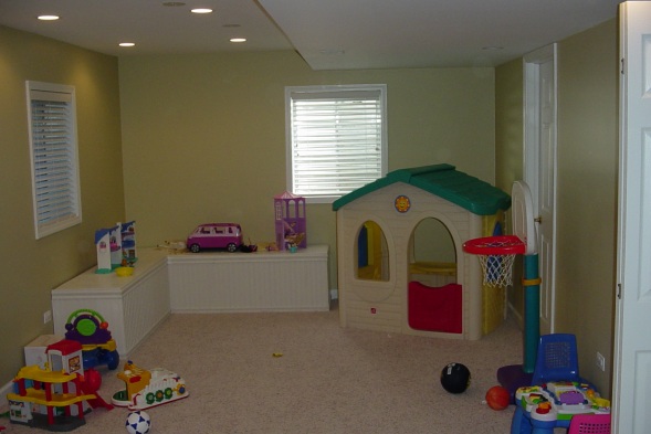 kids playroom