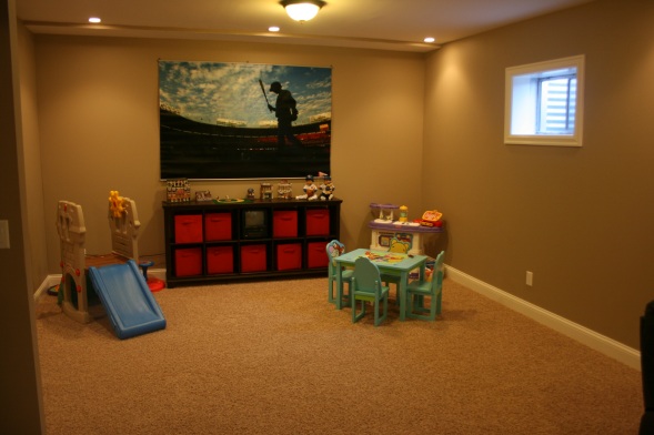 kids playroom