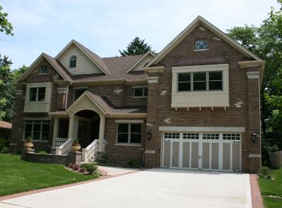 Custom Build Home